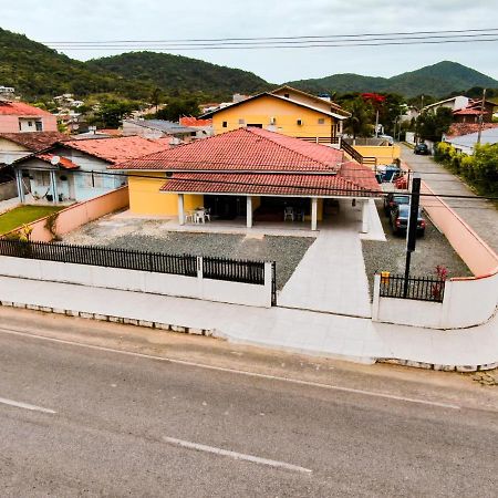 Pousada Parque Praia Penha  Ngoại thất bức ảnh