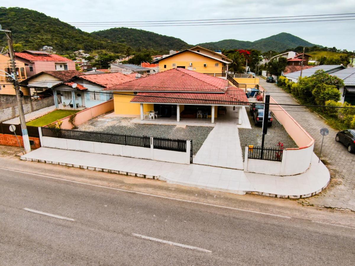Pousada Parque Praia Penha  Ngoại thất bức ảnh