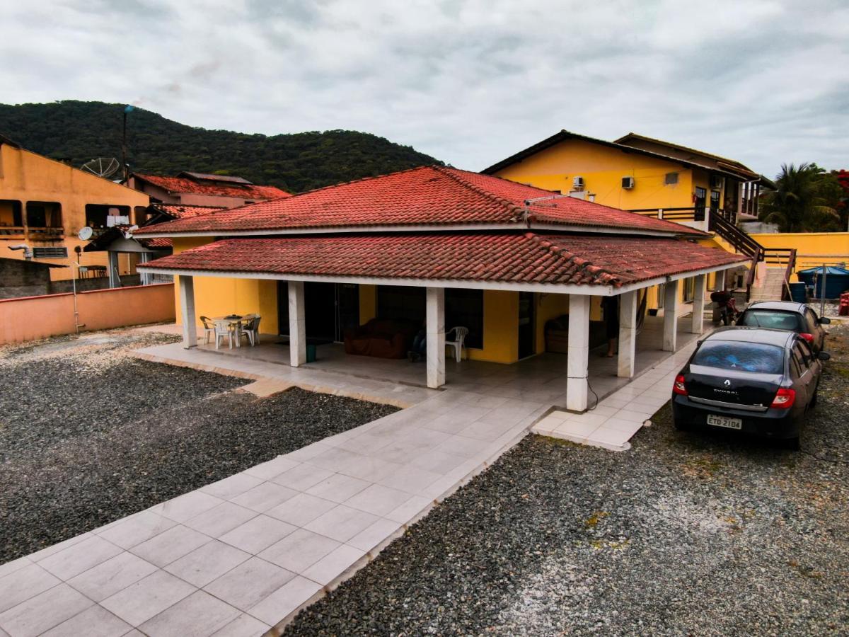 Pousada Parque Praia Penha  Ngoại thất bức ảnh
