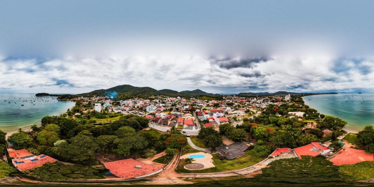Pousada Parque Praia Penha  Ngoại thất bức ảnh