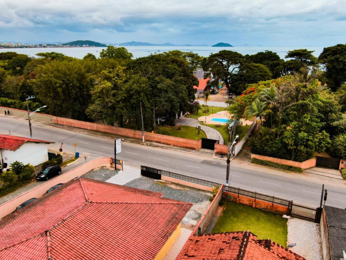 Pousada Parque Praia Penha  Ngoại thất bức ảnh